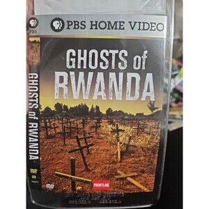 Frontline: Ghosts of Rwanda PBS HOME VIDEO